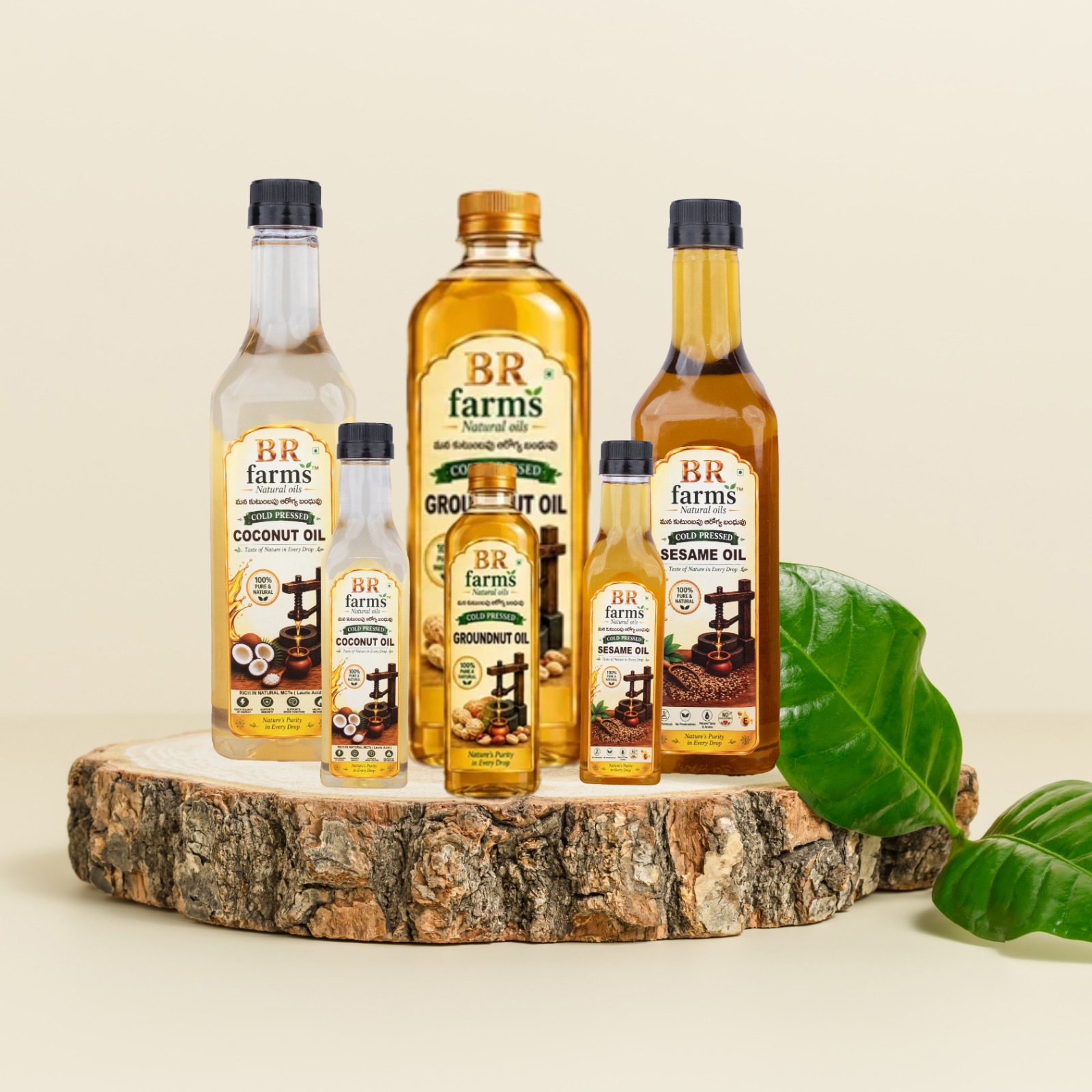 Groundnut Oil